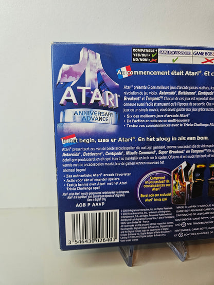 Nintendo - Atari Advance