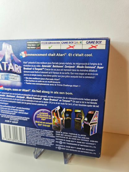 Nintendo - Atari Advance