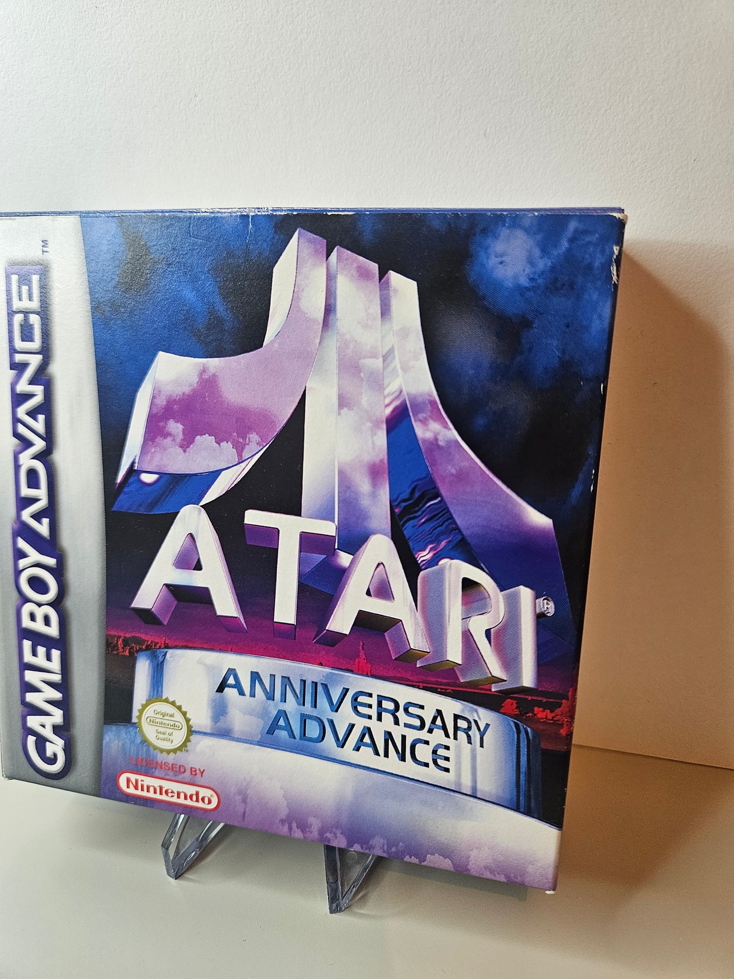 Nintendo - Atari Advance