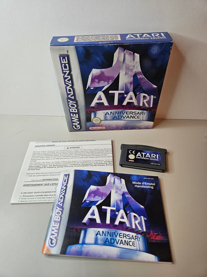Nintendo - Atari Advance
