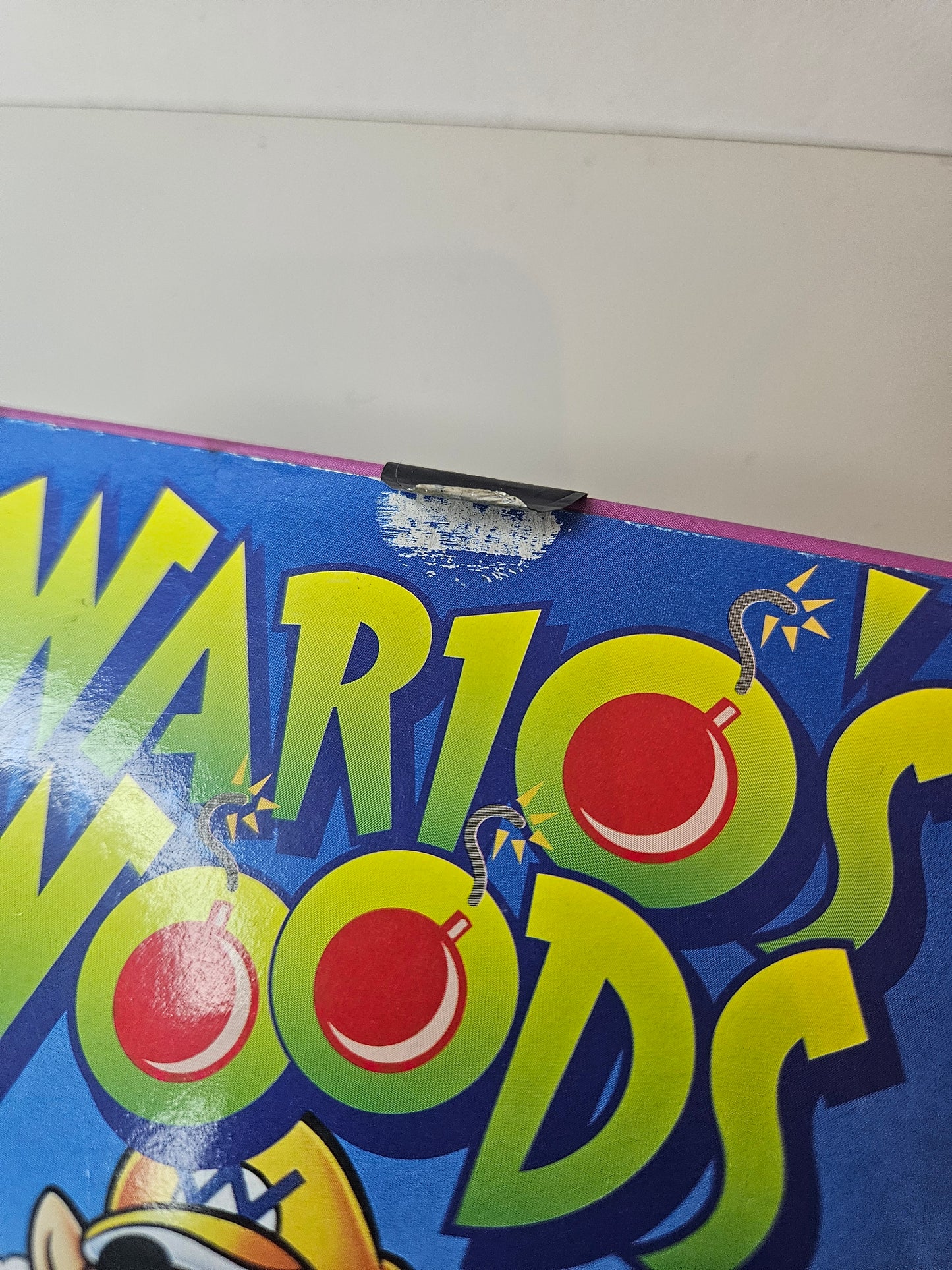 Nintendo - Wario's Woods