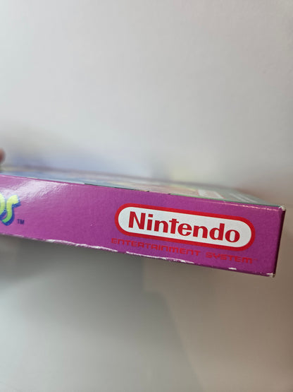 Nintendo - Wario's Woods