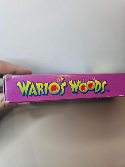 Nintendo - Wario's Woods