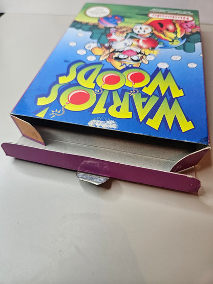 Nintendo - Wario's Woods