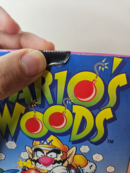 Nintendo - Wario's Woods
