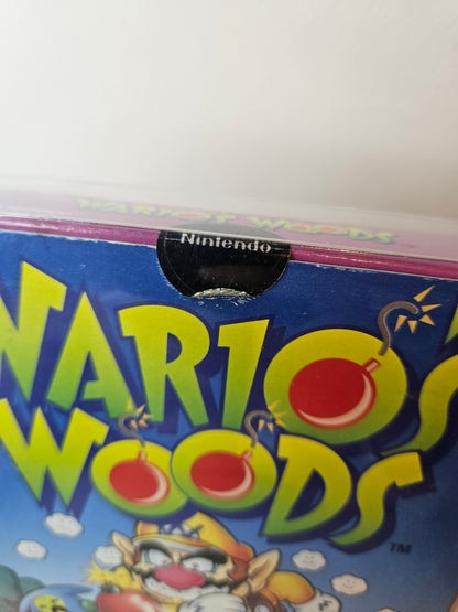 Nintendo - Wario's Woods
