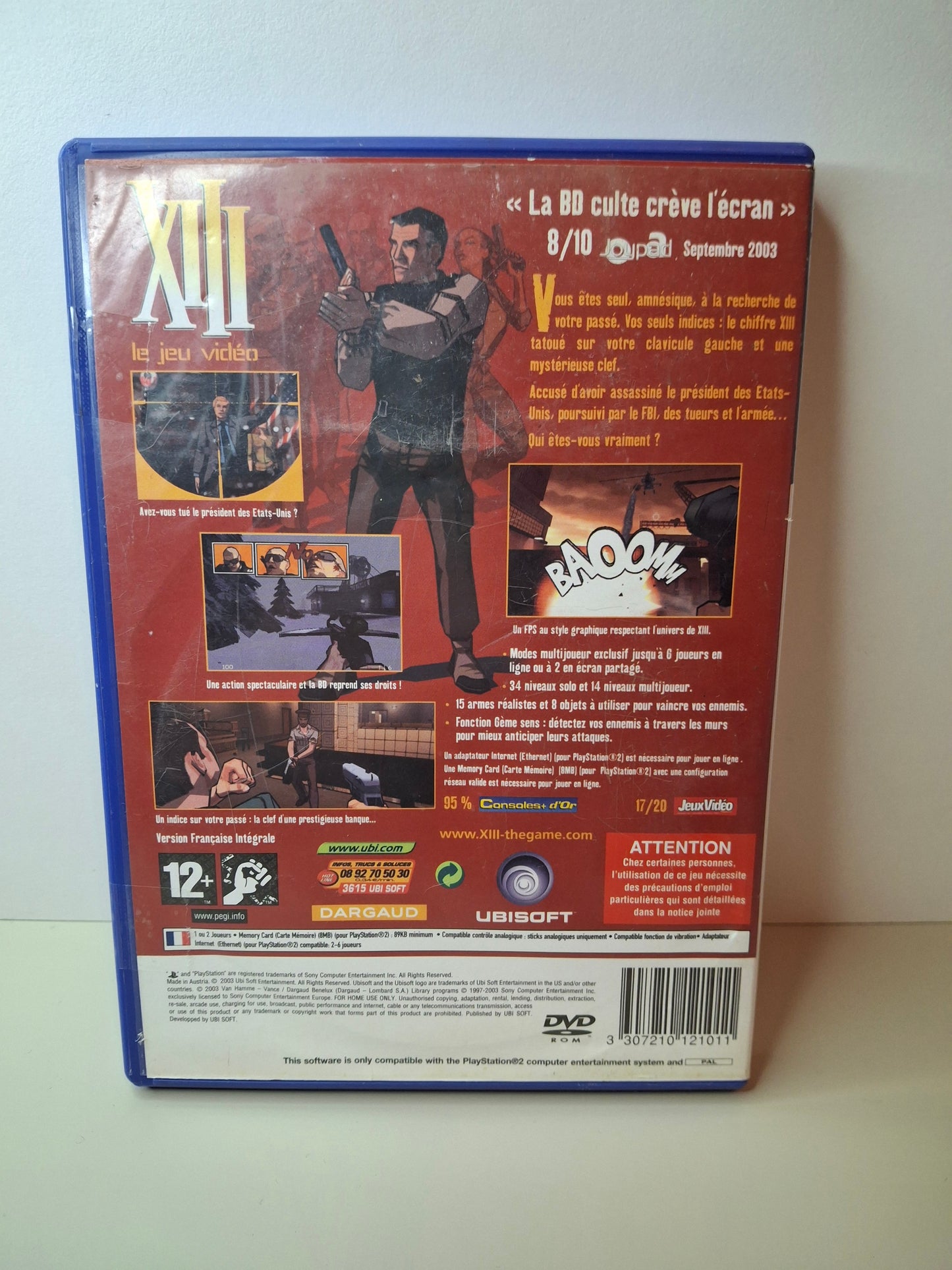 Playstation - XIII