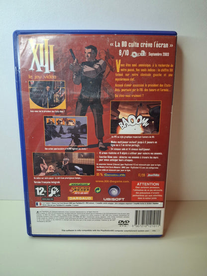 Playstation - XIII