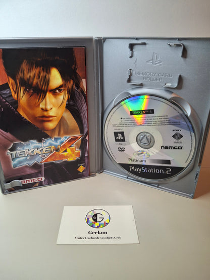 Playstation - Tekken 4