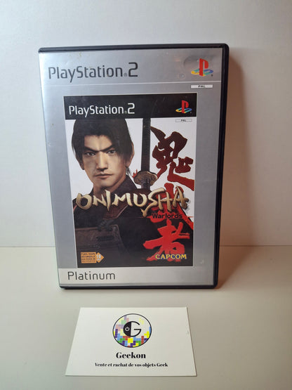 Playstation - Onimusha Warlords