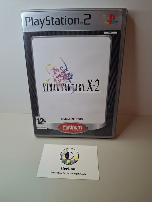 Playstation - Final Fantasy X-2