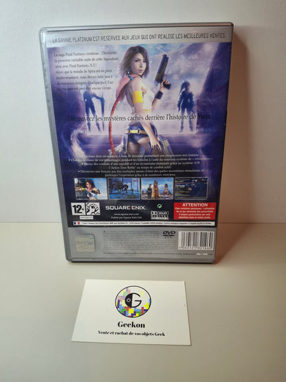 Playstation - Final Fantasy X-2