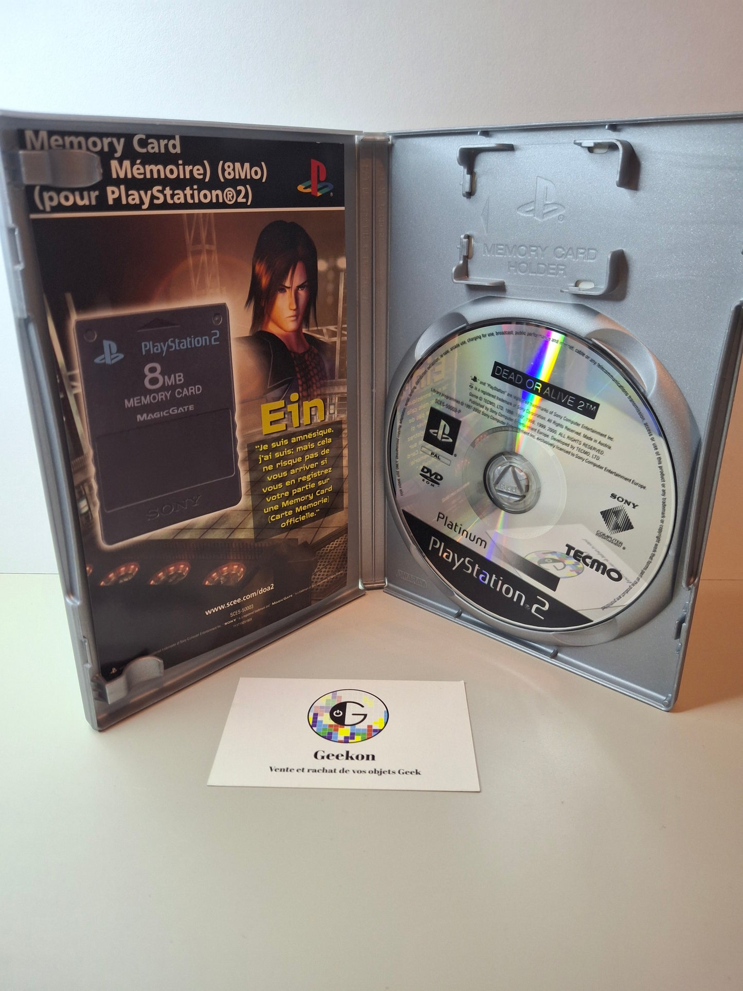 Playstation - Dead or Alive 2