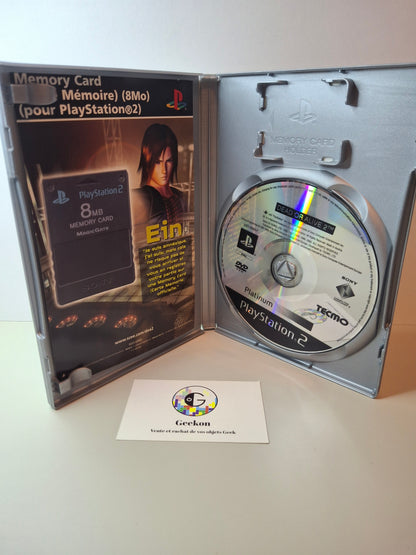 Playstation - Dead or Alive 2