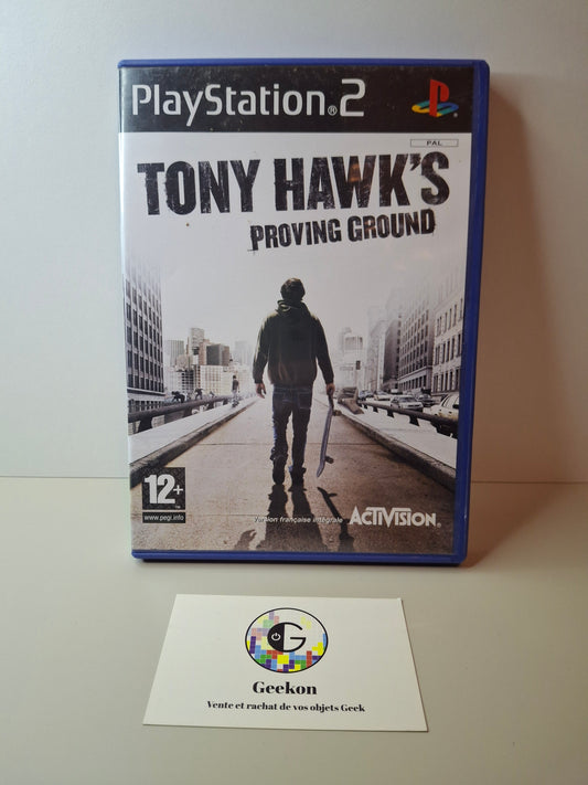 Playstation - Tony Hawk's Proving Ground