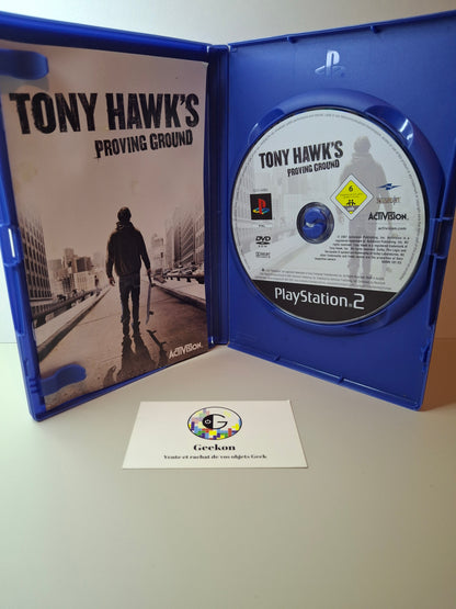 Playstation - Tony Hawk's Proving Ground