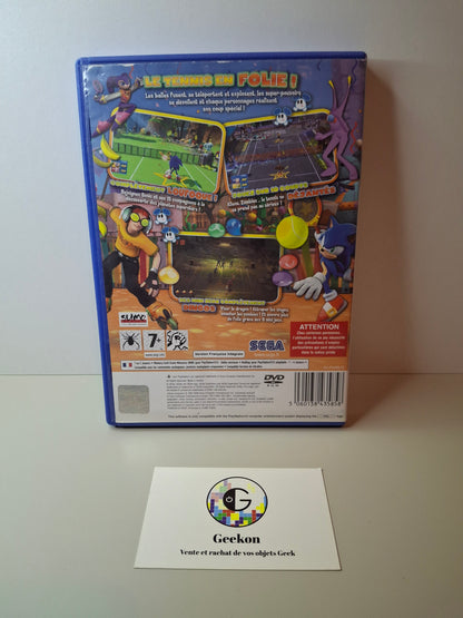 Playstation - Sega Superstars Tennis