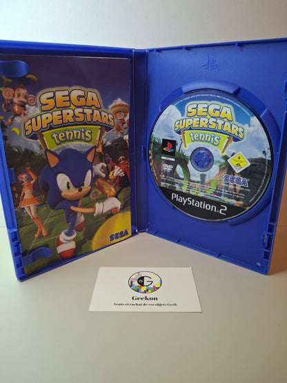Playstation - Sega Superstars Tennis