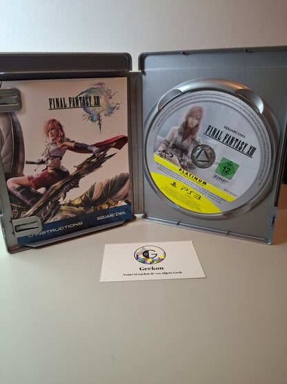 Playstation - Final Fantasy XIII