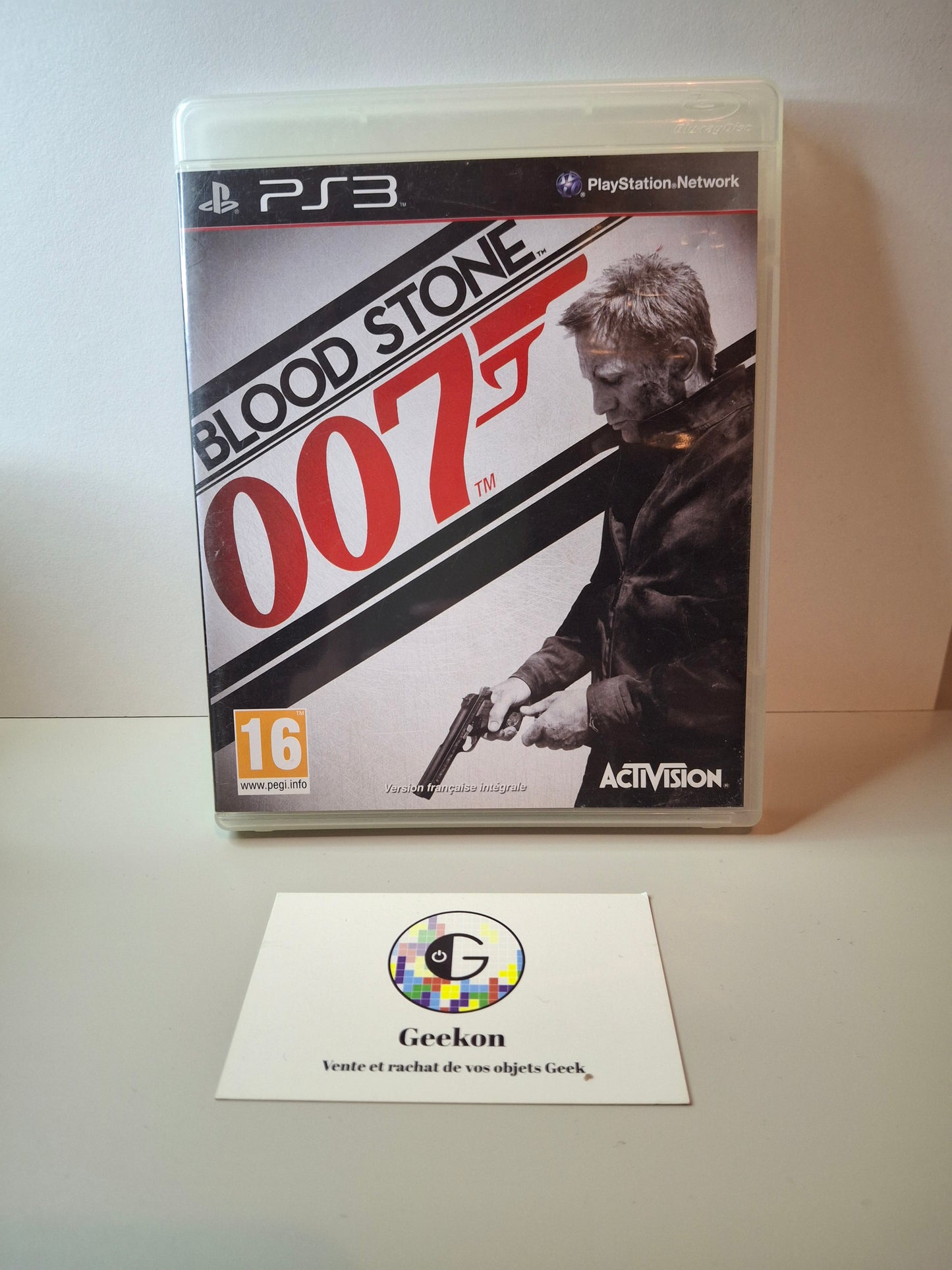Playsation - Blood Stone 007