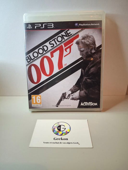 Playsation - Blood Stone 007