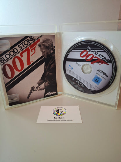 Playsation - Blood Stone 007
