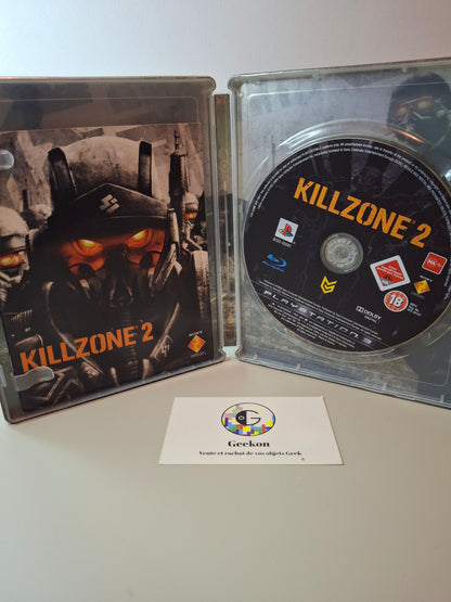 Playstation - Killzone 2