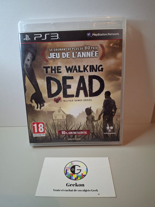 Playstation - The walking dead