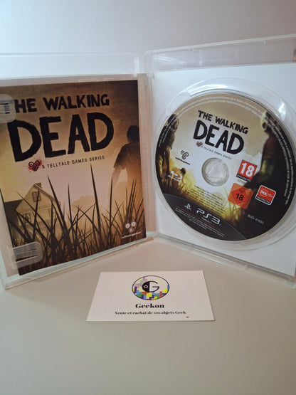 Playstation - The walking dead