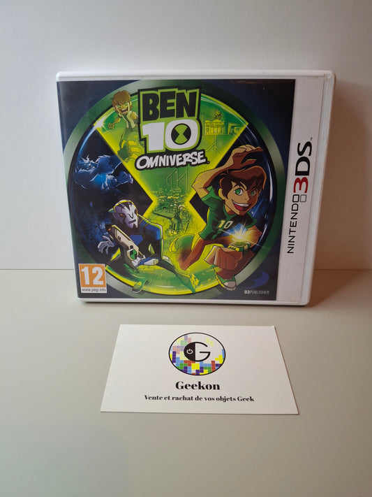 Nintendo - Ben 10 Omniverse