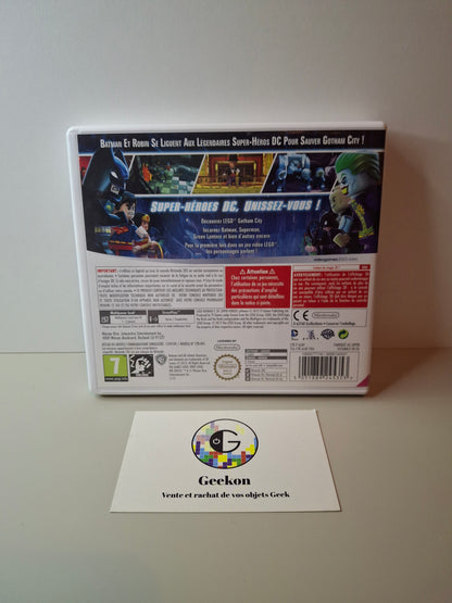 Nintendo - Lego Batman 2 - DC super Heroes