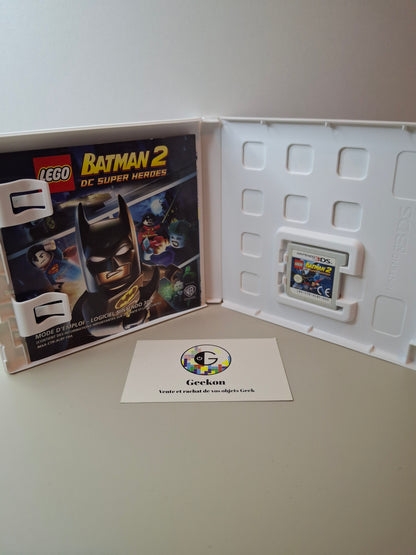 Nintendo - Lego Batman 2 - DC super Heroes