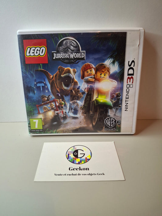 Nintendo - Lego Jurassic World