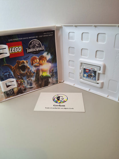 Nintendo - Lego Jurassic World