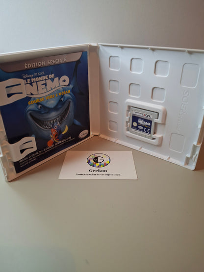 Nintendo - Le monde de Némo - Course vers l'océan