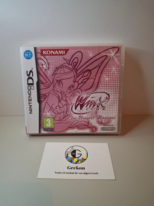 Nintendo - Winx Club - Ton univers magique