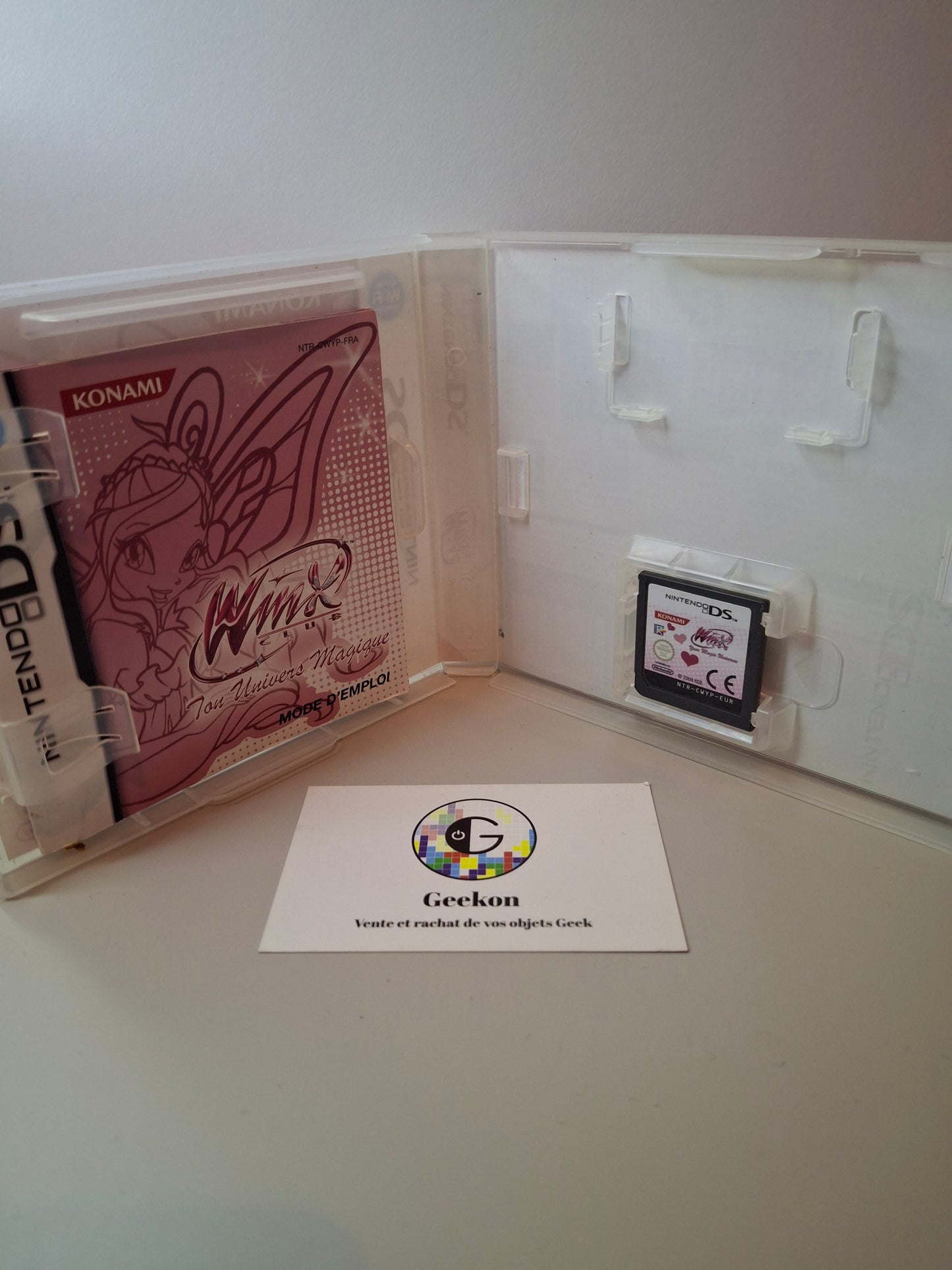 Nintendo - Winx Club - Ton univers magique