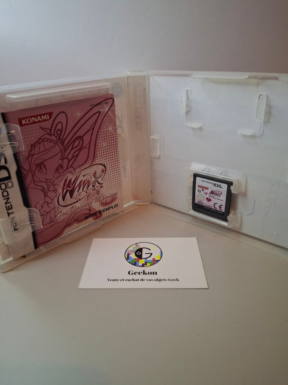 Nintendo - Winx Club - Ton univers magique