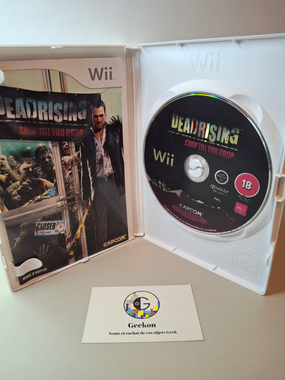 Nintendo - Dead Rising - Chop till you drop