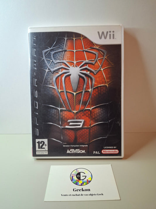 Nintendo - Spider Man 3