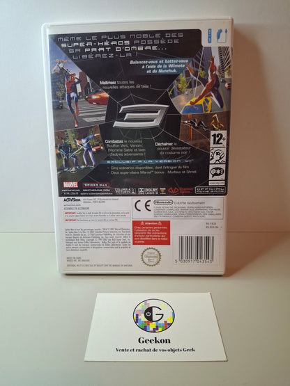 Nintendo - Spider Man 3