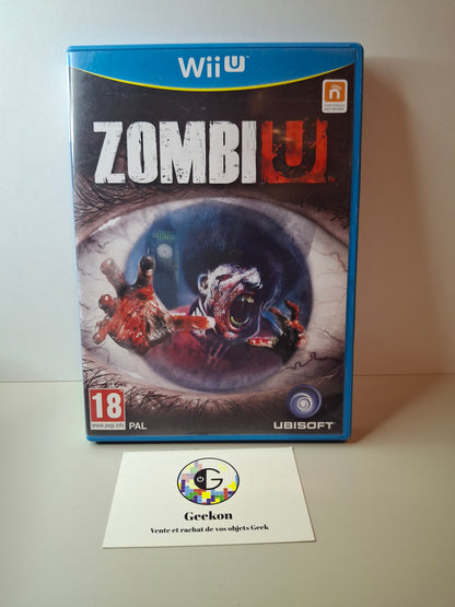 Nintendo - ZombiU