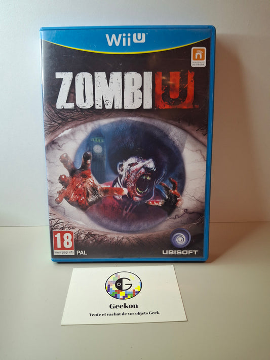 Nintendo - ZombiU