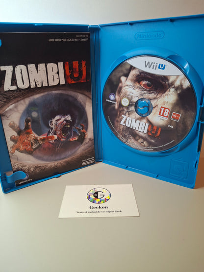 Nintendo - ZombiU