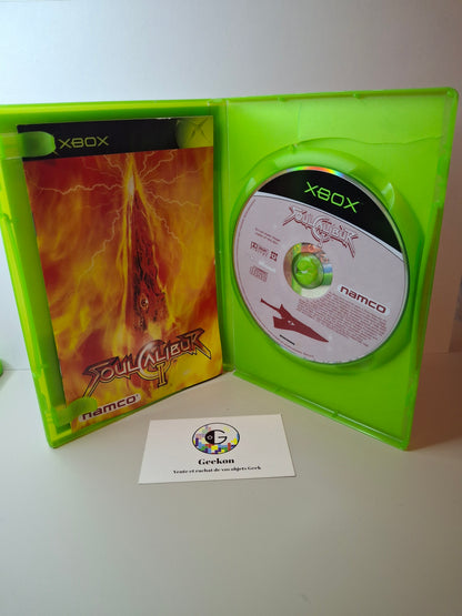 Xbox - Soulcalibur II
