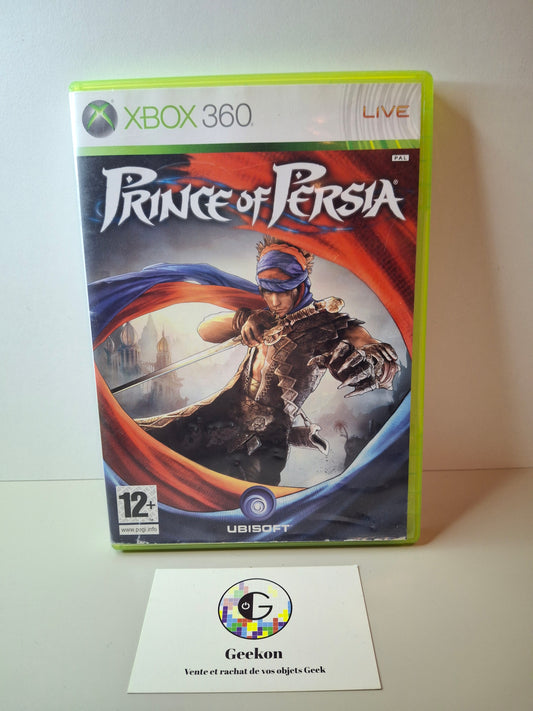 Xbox - Prince of Persia