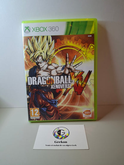 Xbox - Dragon Ball Xenoverse