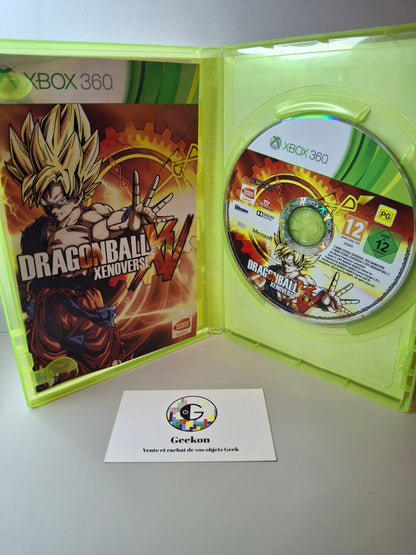 Xbox - Dragon Ball Xenoverse