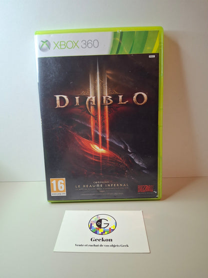 Xbox - Diablo III