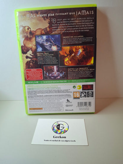 Xbox - Diablo III